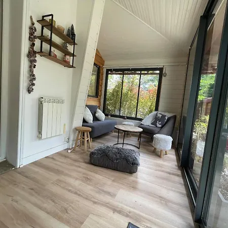 Garden بيت للعطل Formiguères